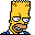 Bart (in Lisa's future) icon